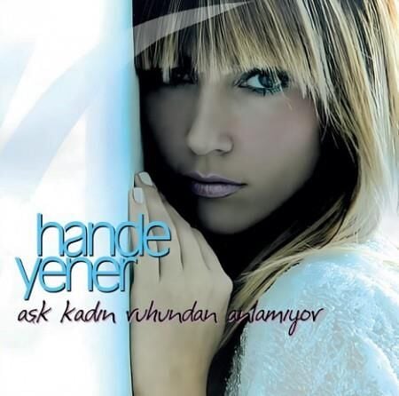 -Hande Yener - Aşk Kadın Ruhundan Anlamıyor 2'li Plak