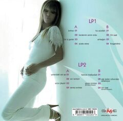 Hande Yener - Aşk Kadın Ruhundan Anlamıyor 2'li Plak