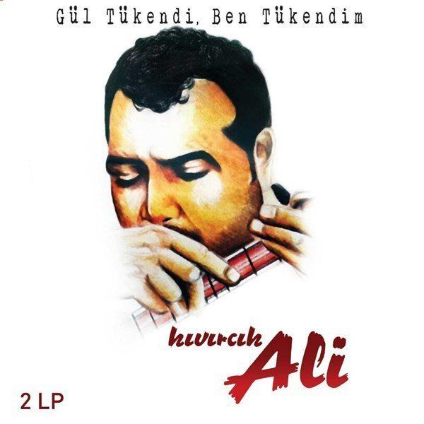 -Kıvırcık Ali - Gül Tükendi Ben Tükendim