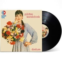 Gülden Karaböcek - Dostum (Plak - 33 Devir)