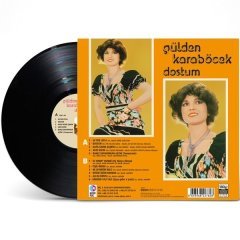 Gülden Karaböcek - Dostum (Plak - 33 Devir)