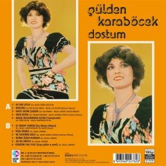 Gülden Karaböcek - Dostum (Plak - 33 Devir)