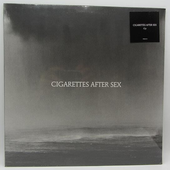 Cigarettes After Sex – Cry Plak