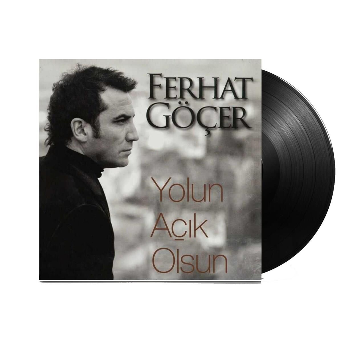 -Ferhat Göçer - Yolun Açık Olsun 33'lük Plak