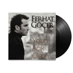 -Ferhat Göçer - Yolun Açık Olsun 33'lük Plak