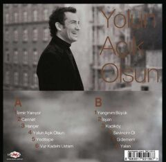 Ferhat Göçer - Yolun Açık Olsun 33'lük Plak