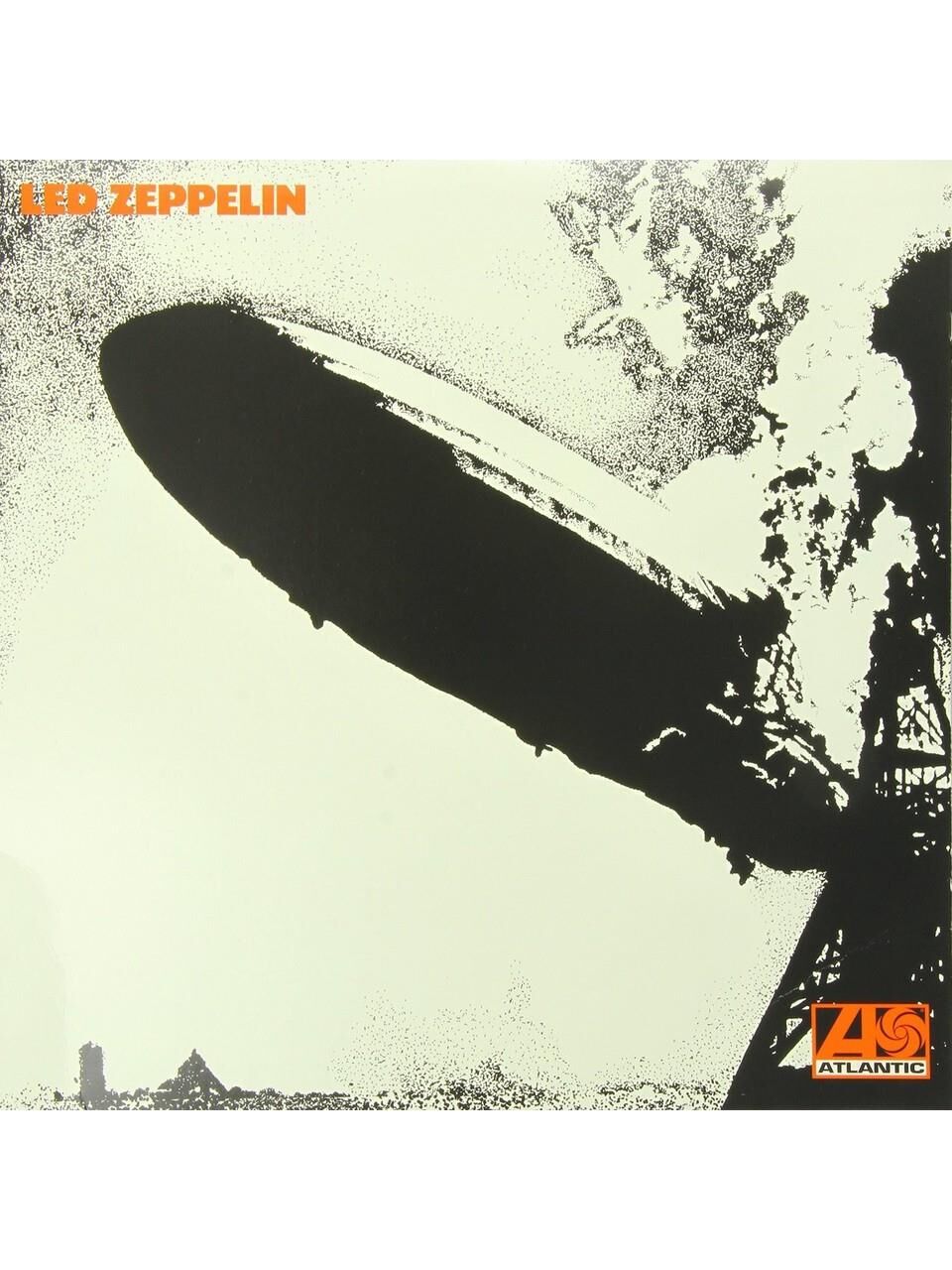 Led Zeppelin I 1. Plak