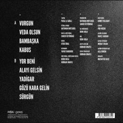 -Batuhan Mutlugil - Yadigar 33'lük Plak