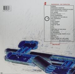 Radiohead - Ok Computer Oknotok 1997-2017 3'lü Plak