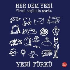 Yeni Türkü - Her Dem Yeni 33'lük Çift Plak