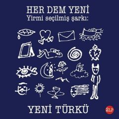 -Yeni Türkü - Her Dem Yeni 33'lük Çift Plak