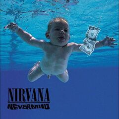 Nirvana - Nevermind (Plak)