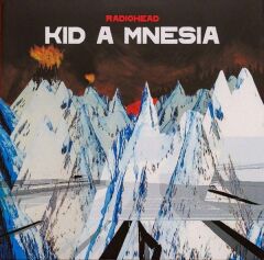 Radiohead – Kid A Mnesia 3'lü Plak