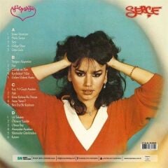 Sezen Aksu - Serçe (2'li Plak - 33 Devir)