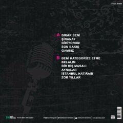 Sezen Aksu - Söylüyor (Yeni Baskı Plak)