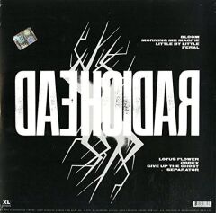 Radiohead – The King Of Limbs Plak