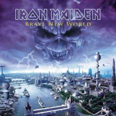 Iron Maiden - Brave New World (Remastered 2015) (2 Plak)