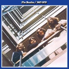The Beatles 1967-1970 Mavi Kapak 3  Plak