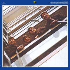 The Beatles 1967-1970 Mavi Kapak 3  Plak