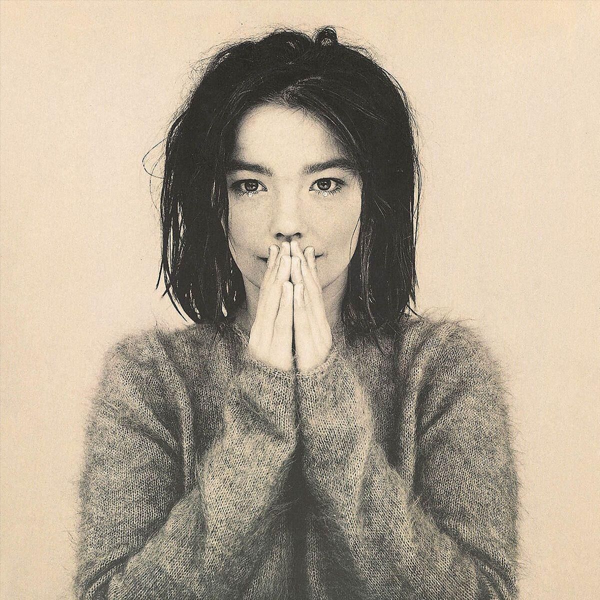 Björk – Debut Plak