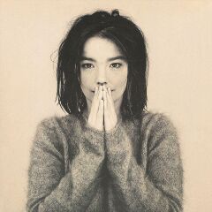 Björk – Debut Plak