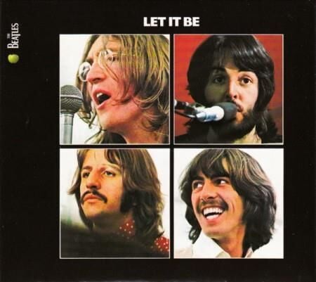 The Beatles – Let It Be Plak