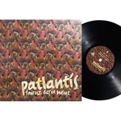 Fairuz Derin Bulut - Patlantis Plak