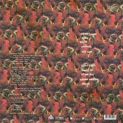 Fairuz Derin Bulut - Patlantis Plak