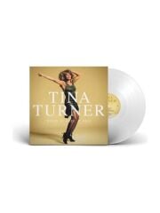 Tina Turner – Queen Of Rock 'N' Roll Clear Plak