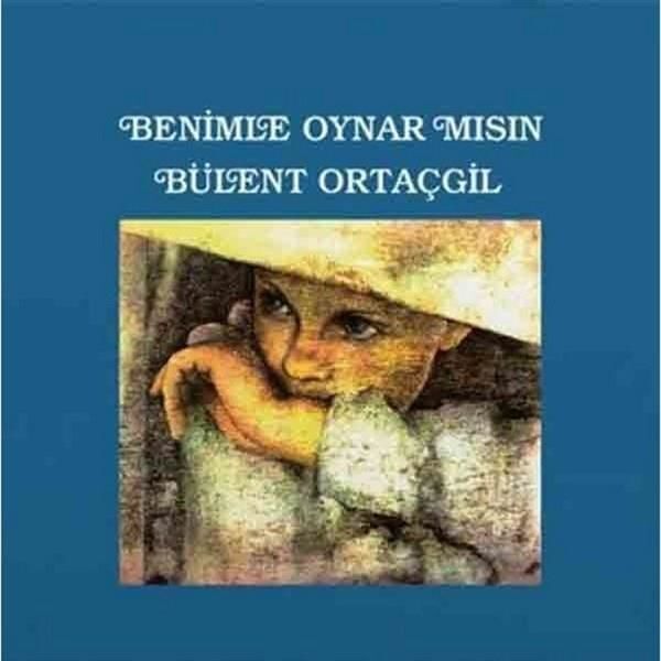 Bülent Ortaçgil - Benimle Oynar mısın?- (Plak)