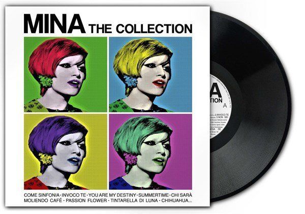Mina - The Collection (Yeni Baskı Plak)