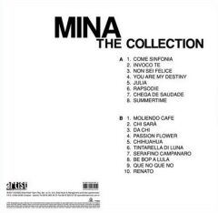 Mina - The Collection (Yeni Baskı Plak)