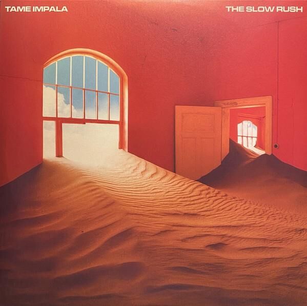Tame İmpala - The Slow Rush 2'li Plak