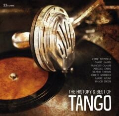 The Hıstory & Best Of Tango Plak