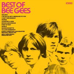Bee Gees - Best Of Bee Gees - Plak