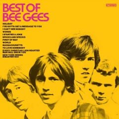 Bee Gees - Best Of Bee Gees - Plak
