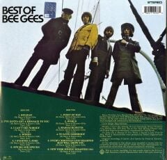 Bee Gees - Best Of Bee Gees - Plak