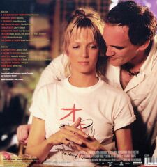 Kill Bill Vol. 2 (Soundtrack) Plak