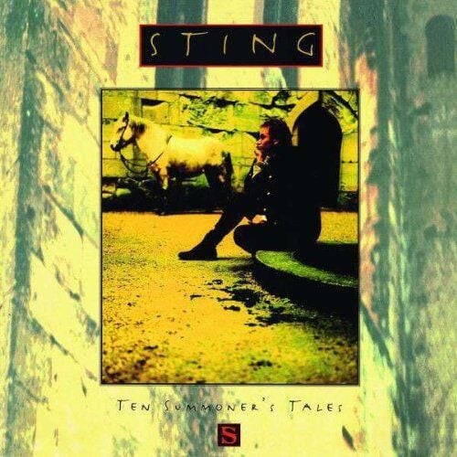 Sting – Ten Summoner's Tales 33'lük Plak