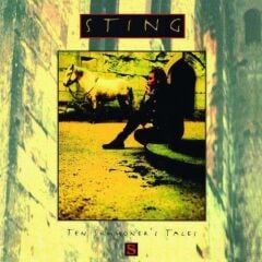 Sting – Ten Summoner's Tales 33'lük Plak