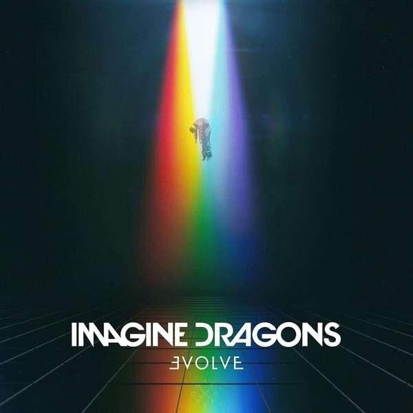 Imagine Dragons - Evolve (Plak)