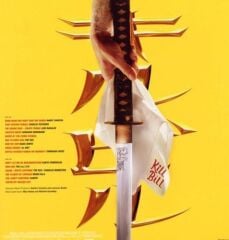 Kill Bill Vol. 1 (Soundtrack) - Plak