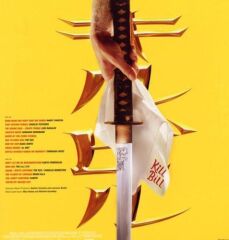 Kill Bill Vol. 1 (Soundtrack) - Plak