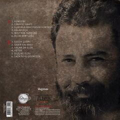 Ahmet Kaya - Şarkılarım Dağlara Plak