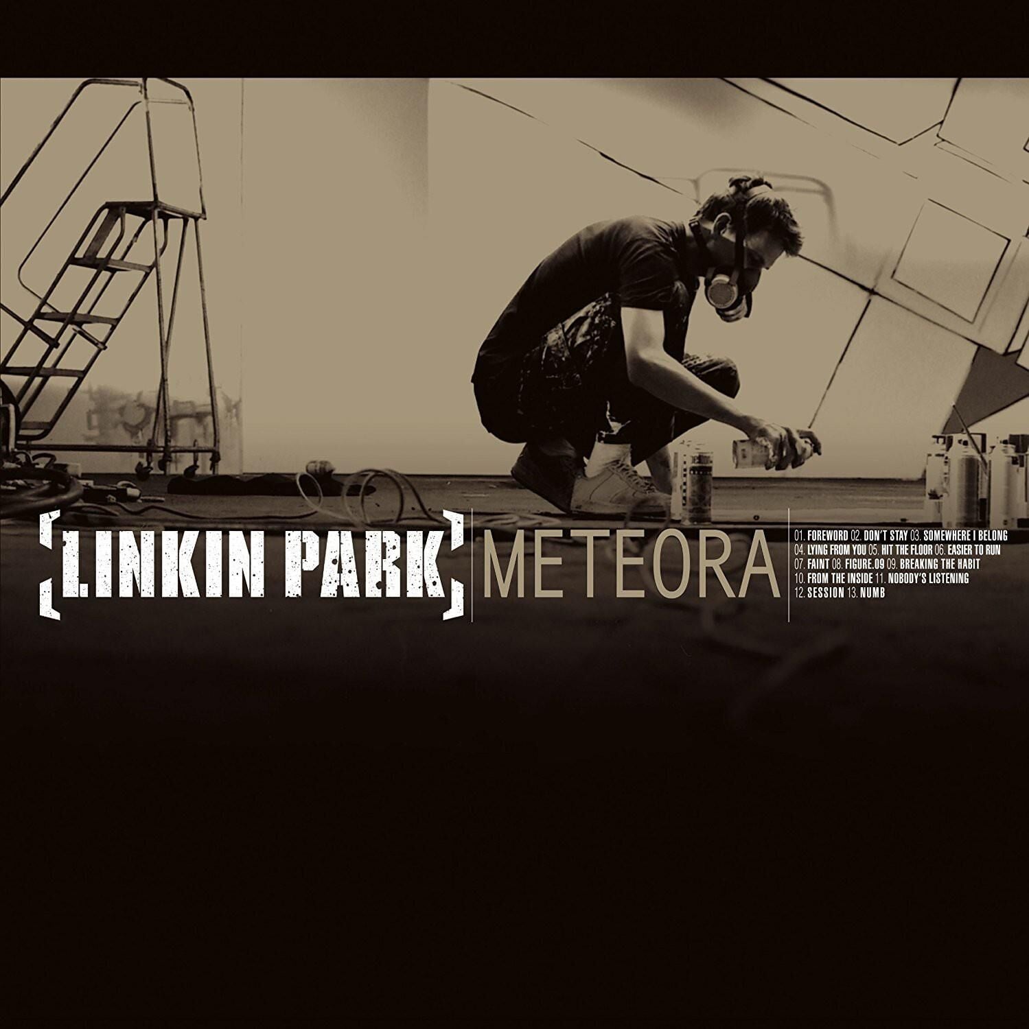 Linkin Park – Meteora Plak