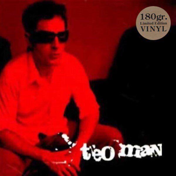 Teoman - Teo 33'lük Yeni Baskı Plak