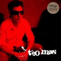Teoman - Teo 33'lük Yeni Baskı Plak