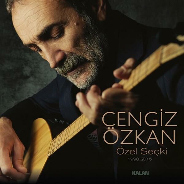 -Cengiz Özkan - Özel Seçki (1998-2015) - (Plak)
