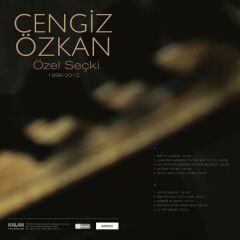 -Cengiz Özkan - Özel Seçki (1998-2015) - (Plak)