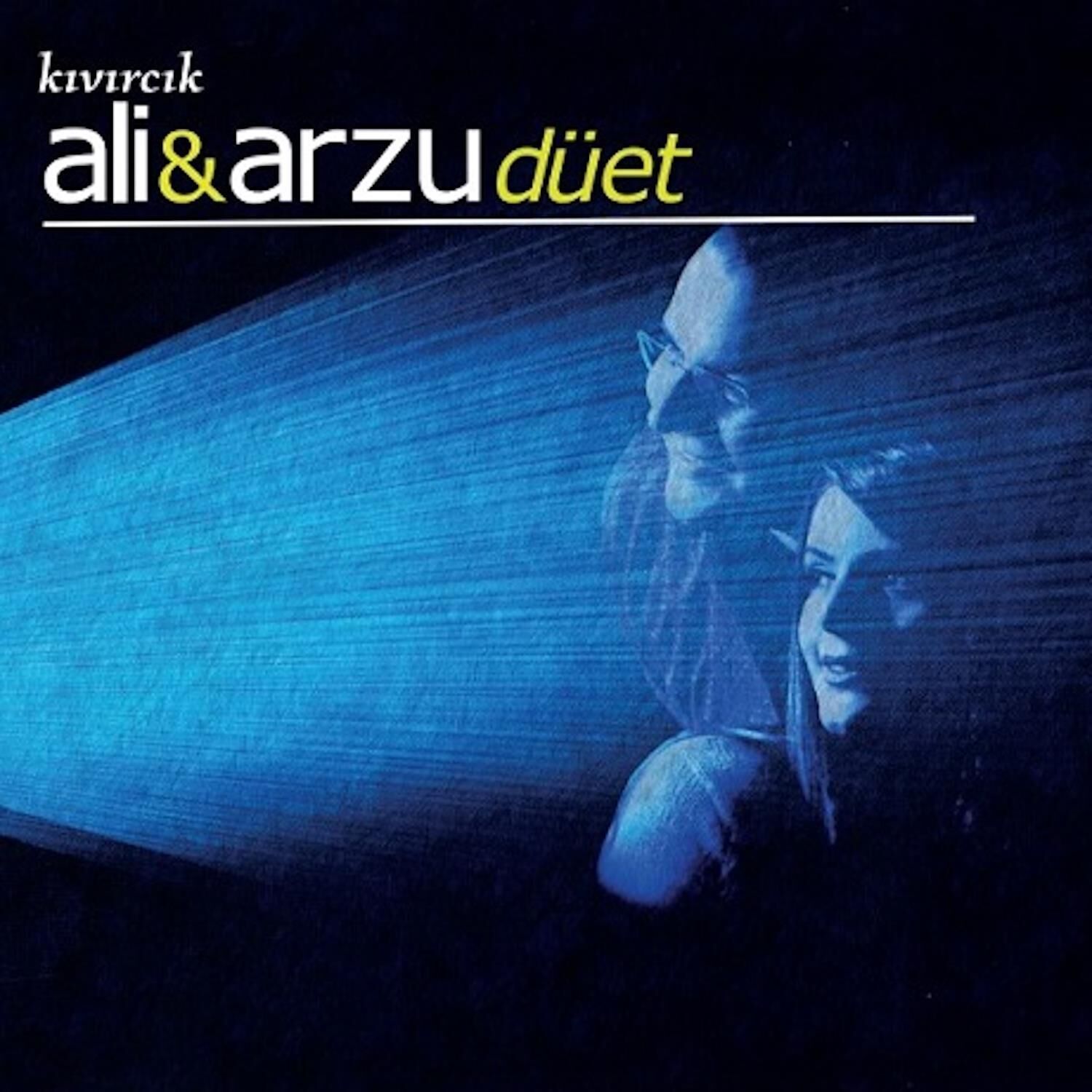 Kıvırcık Ali - Arzu - Düet 33'lük Çift Plak